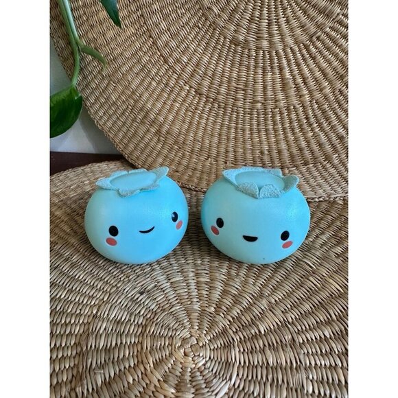 Skip Hop Light-Up Blueberry Bath Toys – Set of 2 - Picture 1 of 8